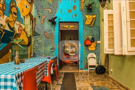 Casa com 11 Quartos à venda, 381m² no Santa Teresa, Rio de Janeiro