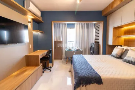 Apartamento com 1 Quarto à venda, 28m² no Butantã, São Paulo