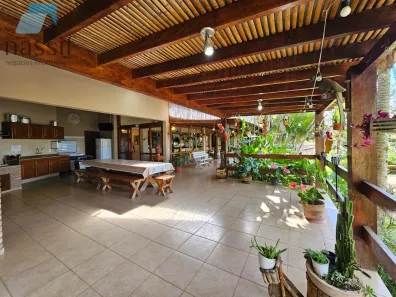Fazenda/Sítio com 6 Quartos à venda, 1000m² no Taiaçupeba, Mogi das Cruzes