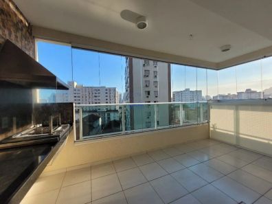 Apartamento com 3 Quartos à venda, 88m² no Campo Grande, Santos