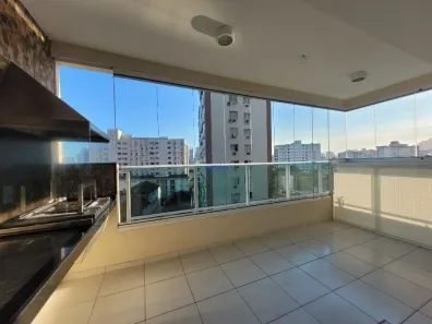 Apartamento com 3 Quartos à venda, 88m² no Campo Grande, Santos
