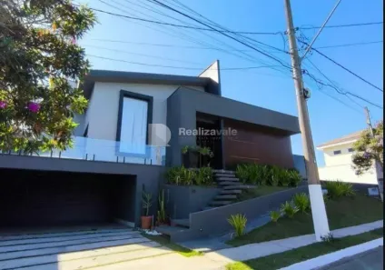 Casa de Condomínio com 3 Quartos à venda, 300m² no Sapé I, Caçapava