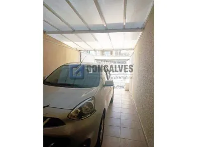 Sobrado com 2 Quartos à venda, 71m² no Parque Oratório, Santo André