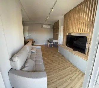 Apartamento com 1 Quarto para alugar, 36m² no Jardim Portal da Colina, Sorocaba