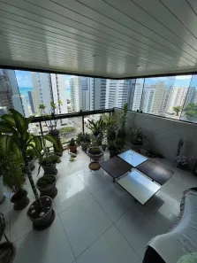 Apartamento com 3 Quartos à venda, 138m² no Boa Viagem, Recife