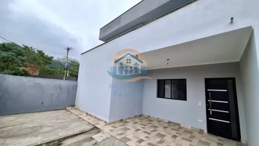 Casa com 3 Quartos à venda, 100m² no Balneário Gardem Mar, Caraguatatuba