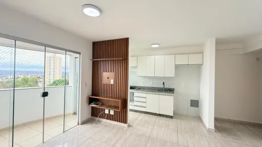 Apartamento com 2 Quartos para alugar, 60m² no Setor Leste Universitário, Goiânia
