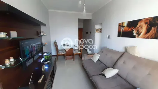 Apartamento com 2 Quartos à venda, 65m² no Andaraí, Rio de Janeiro