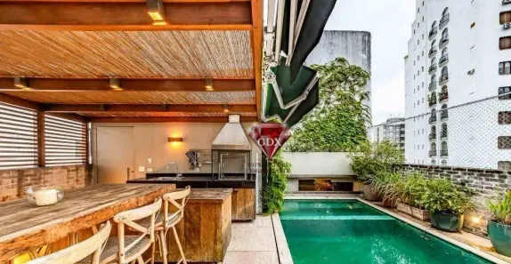Cobertura com 3 Quartos à venda, 370m² no Jardim Paulista, São Paulo