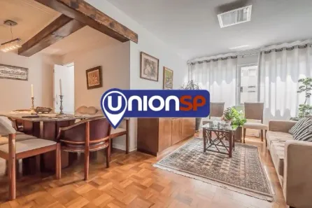 Apartamento com 3 Quartos à venda, 96m² no Moema, São Paulo