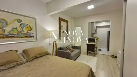Kitnet com 1 Quarto à venda, 29m² no Copacabana, Rio de Janeiro