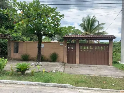Casa de Condomínio com 2 Quartos à venda, 34m² no Gaivota (Interior), Itanhaém