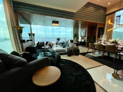 Apartamento com 5 Quartos à venda, 600m² no Centro, Balneário Camboriú