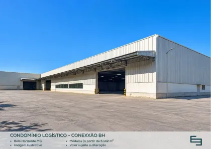 Galpão/Depósito/Armazém para alugar, 10284m² no Universitário, Belo Horizonte