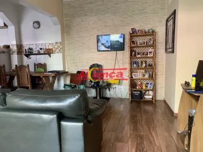 Sobrado com 5 Quartos à venda, 330m² no Vila Iris, Guarulhos
