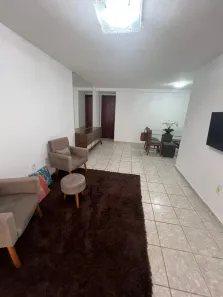 Apartamento com 4 Quartos para alugar, 127m² no Cabo Branco, João Pessoa