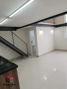 Apartamento com 1 Quarto para alugar, 52m² no Santa Terezinha, Santo André