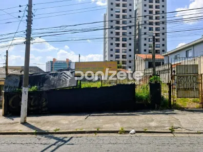 Lote/Terreno à venda, 446m² no Campestre, Santo André