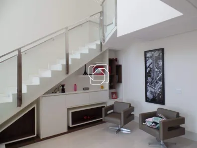 Casa de Condomínio com 6 Quartos à venda, 704m² no Loteamento Parque Chapada de Itu, Itu