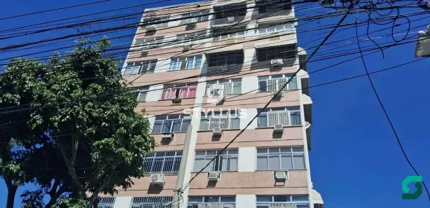 Apartamento com 2 Quartos à venda, 74m² no Engenho de Dentro, Rio de Janeiro