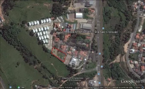 Lote/Terreno à venda, 2800m² no Vila São Cristóvão, Valinhos