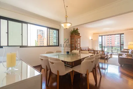 Apartamento com 3 Quartos à venda, 152m² no Vila Uberabinha, São Paulo