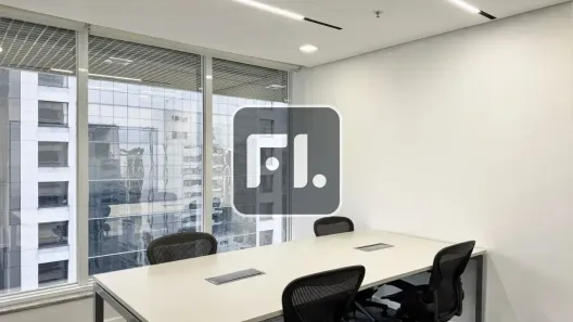Sala Comercial à venda, 384m² no Vila Olímpia, São Paulo