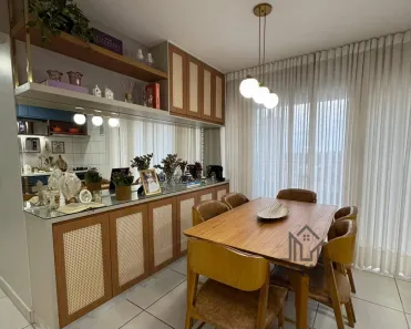 Apartamento com 3 Quartos à venda, 76m² no Parque Amazônia, Goiânia