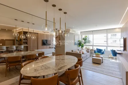 Apartamento com 3 Quartos à venda, 109m² no Menino Deus, Porto Alegre