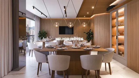 Apartamento com 3 Quartos à venda, 125m² no Centro, Balneário Camboriú