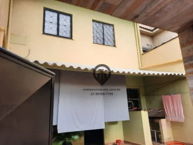Casa com 2 Quartos à venda, 80m² no Magalhães Bastos, Rio de Janeiro