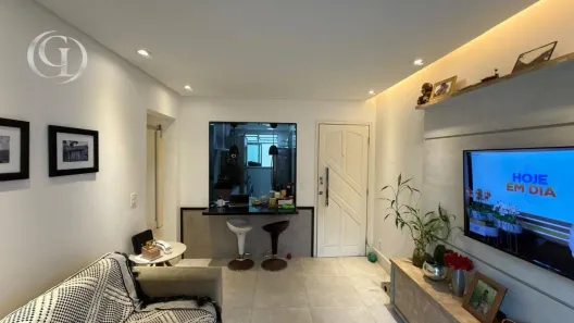 Apartamento com 2 Quartos à venda, 89m² no Cascatinha, Juiz de Fora