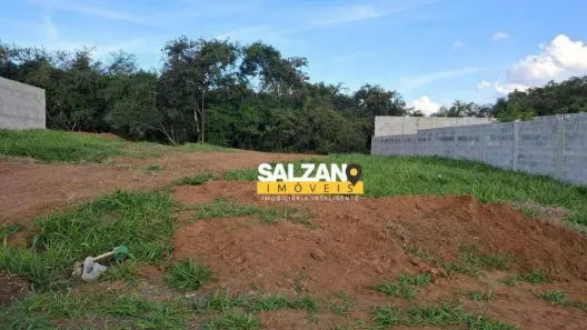 Lote/Terreno à venda, 258m² no Vale dos Cristais, Taubaté