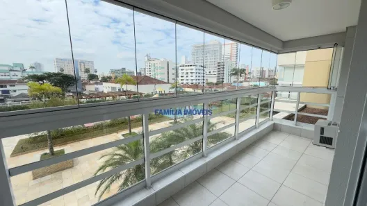 Apartamento com 2 Quartos à venda, 73m² no Vila Belmiro, Santos