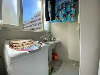 Apartamento com 3 Quartos à venda, 96m² no Botafogo, Rio de Janeiro