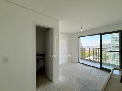 Kitnet com 1 Quarto à venda, 27m² no Santo Amaro, São Paulo