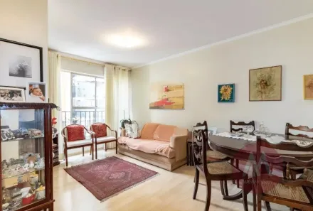 Apartamento com 3 Quartos à venda, 78m² no Vila Olímpia, São Paulo