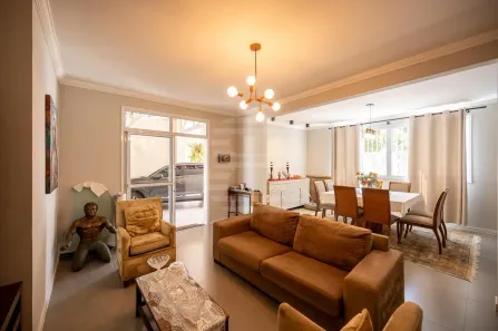 Casa de Condomínio com 6 Quartos à venda, 326m² no Jardim das Paineiras, Campinas