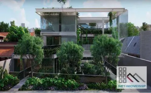 Prédio Comercial para alugar, 2590m² no Vila Nova Conceição, São Paulo