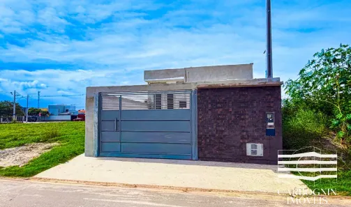 Casa com 3 Quartos à venda, 101m² no Loteamento Nova Ville, Caçapava