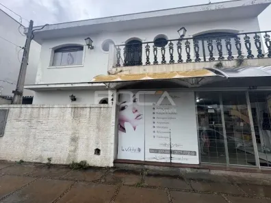 Prédio Comercial com 3 Quartos para alugar, 162m² no Vila Prado, São Carlos