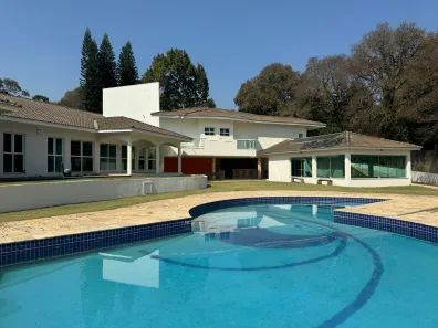 Casa de Condomínio com 5 Quartos à venda, 1010m² no Chácara Malota, Jundiaí