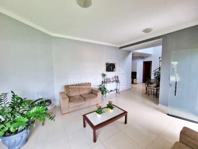 Casa de Condomínio com 3 Quartos à venda, 185m² no Nova Aliança, Ribeirão Preto