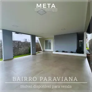 Casa com 2 Quartos à venda, 120m² no Paraviana, Boa Vista