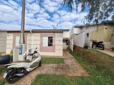 Casa de Condomínio com 3 Quartos à venda, 52m² no Jardim Ipanema, São Carlos