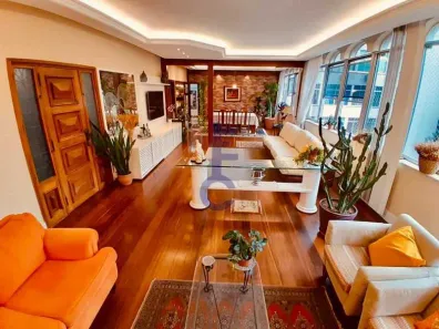 Apartamento com 4 Quartos à venda, 285m² no Tijuca, Rio de Janeiro
