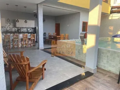 Casa com 3 Quartos à venda, 229m² no São Luiz, Paulínia