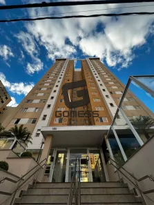 Apartamento com 3 Quartos para alugar, 125m² no Santa Cruz do José Jacques, Ribeirão Preto