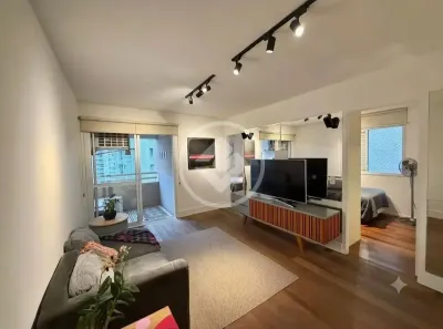 Apartamento com 2 Quartos para alugar, 56m² no Vila Olímpia, São Paulo