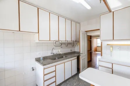 Apartamento com 3 Quartos para alugar, 130m² no Brooklin Paulista, São Paulo